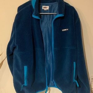 Obey sweater